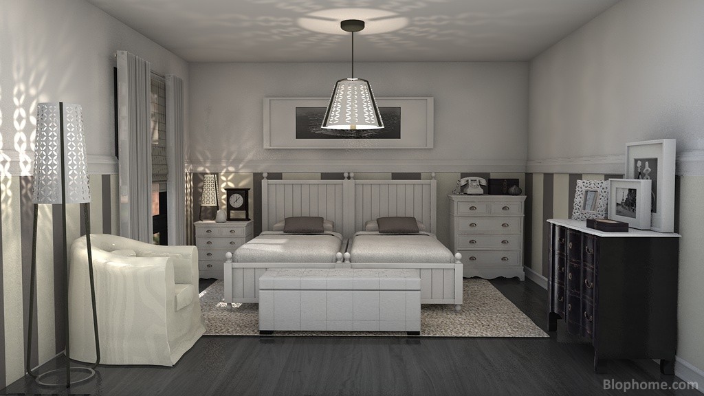 DORMITORIO by universo