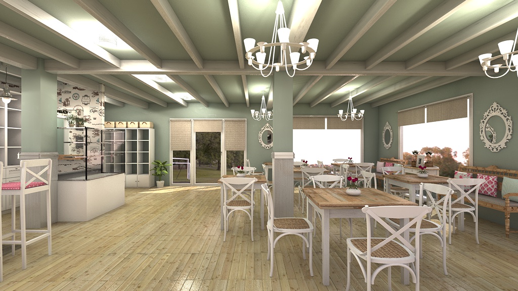 CAFETERIA - 4