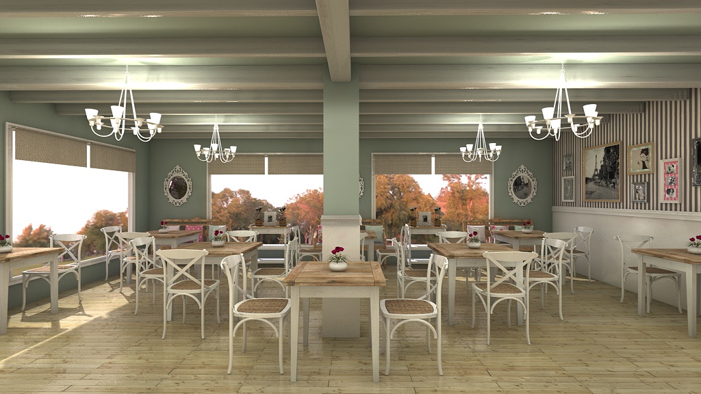 CAFETERIA - 5