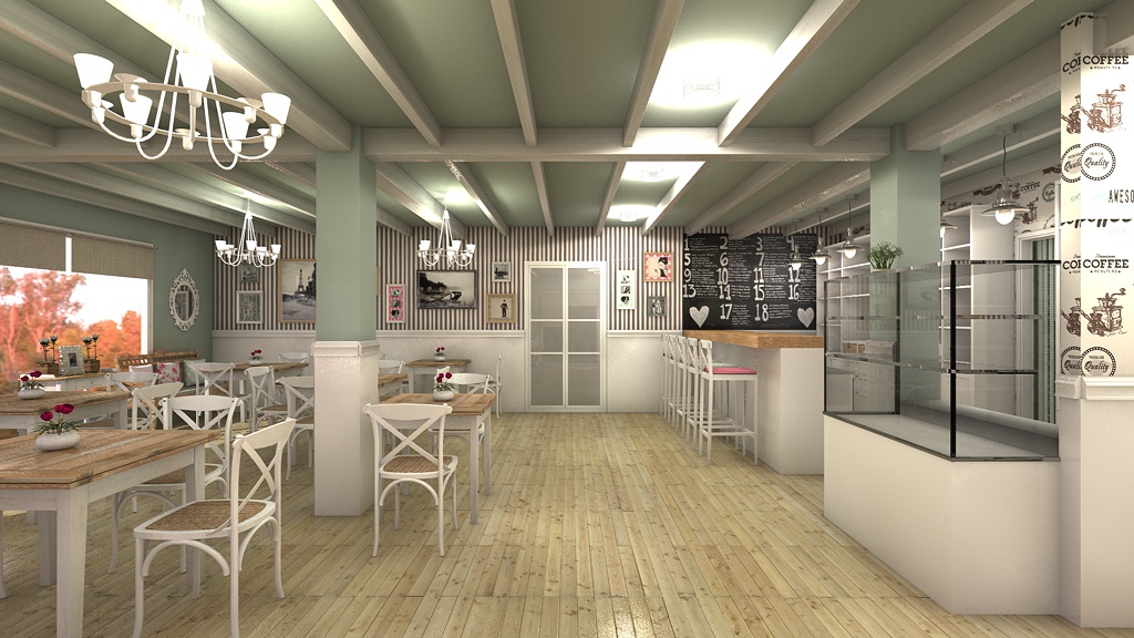 CAFETERIA - 1