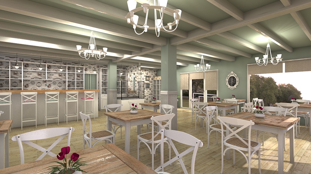 CAFETERIA - 2