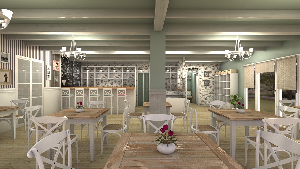 CAFETERIA - 3