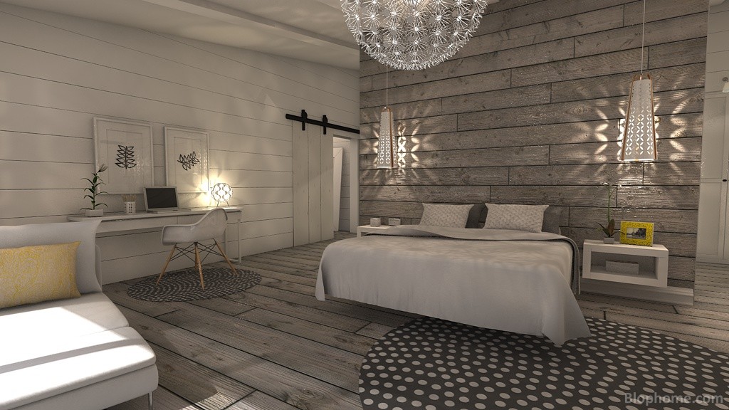 Dormitorio Vest - 2