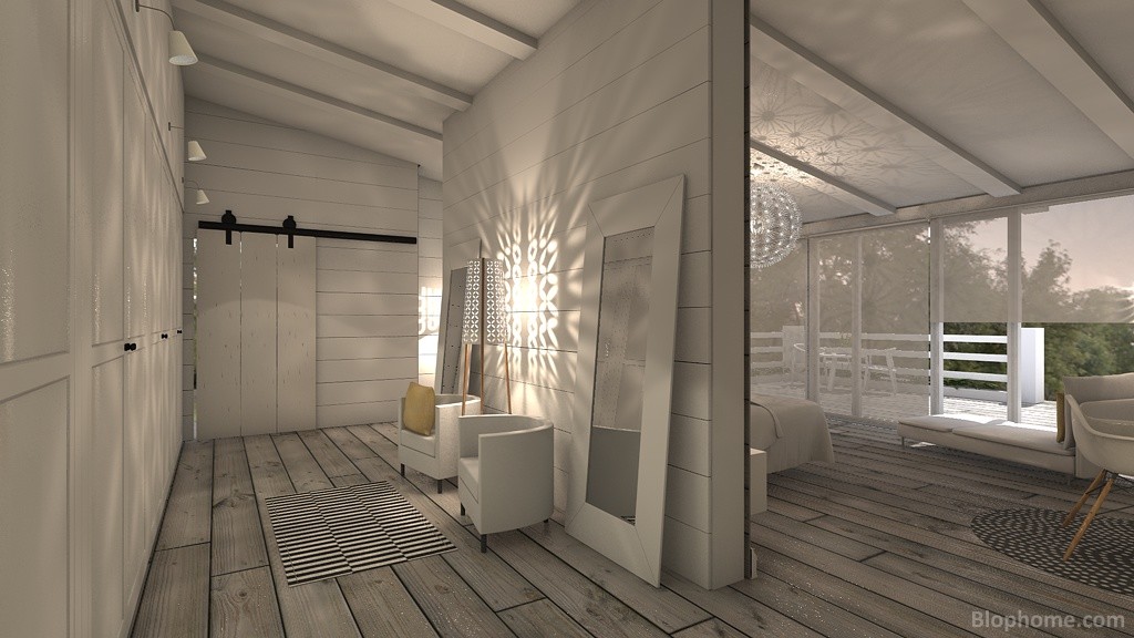 Dormitorio Vest - 14