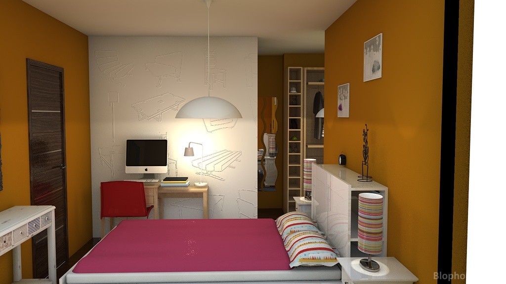 habitación - 2