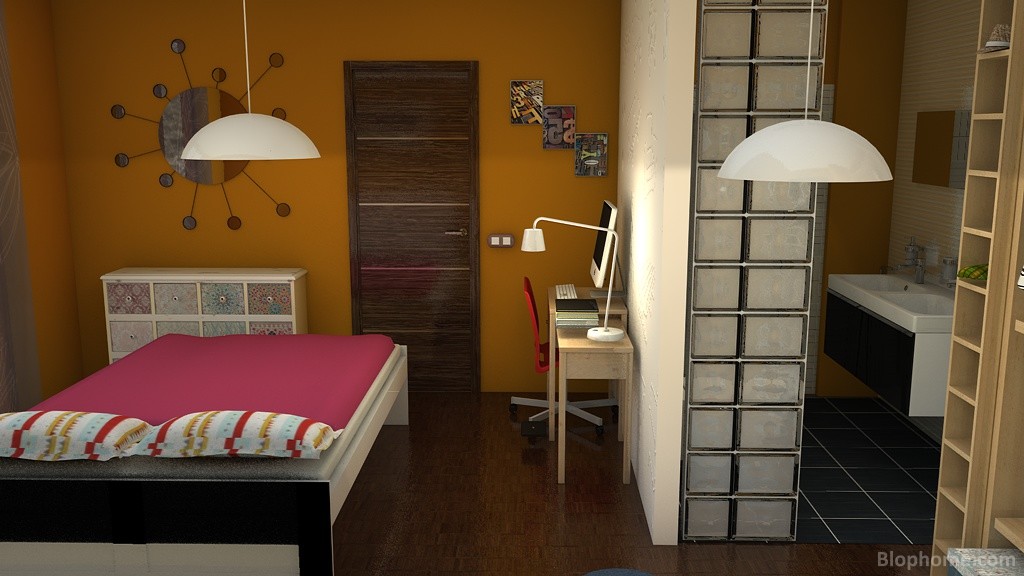 habitación - 4