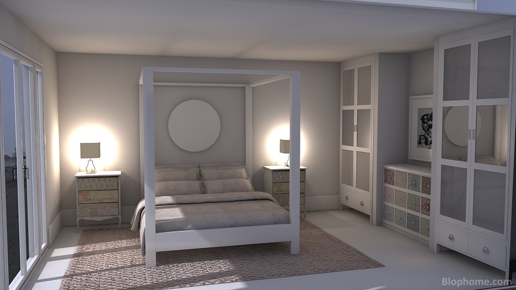 DORMITORIO