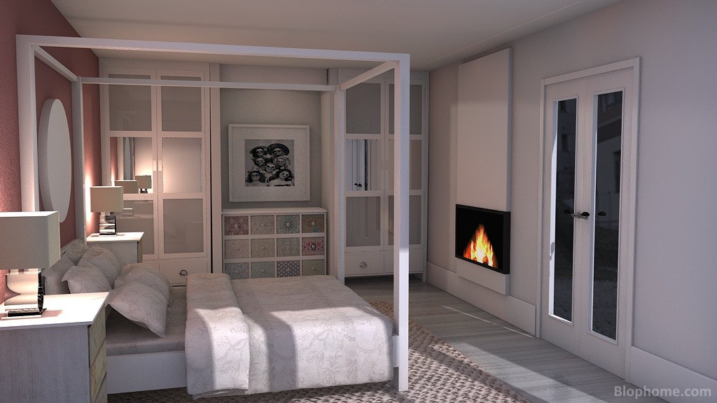 DORMITORIO - 1