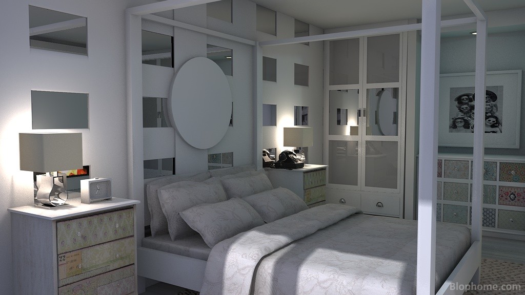 DORMITORIO - 3