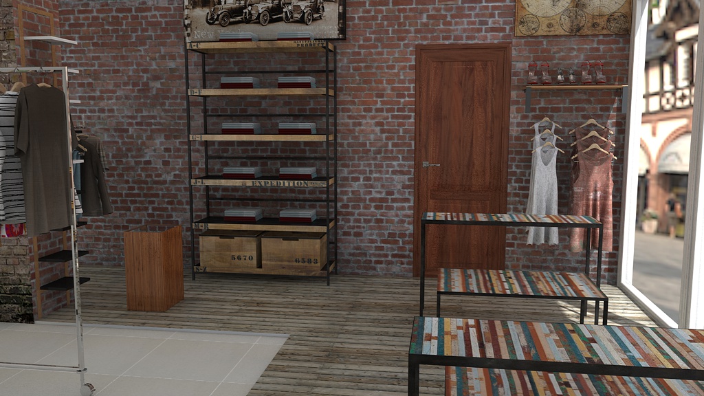tienda 21