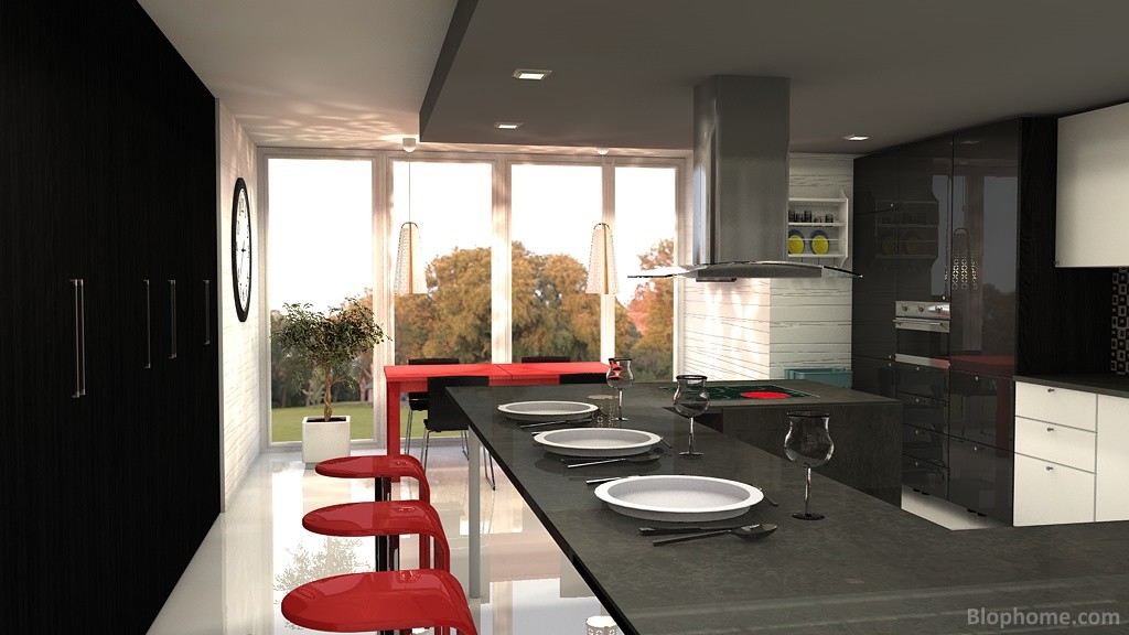 cocina - 1