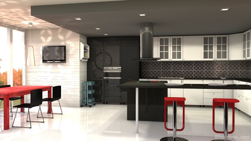 cocina - 2