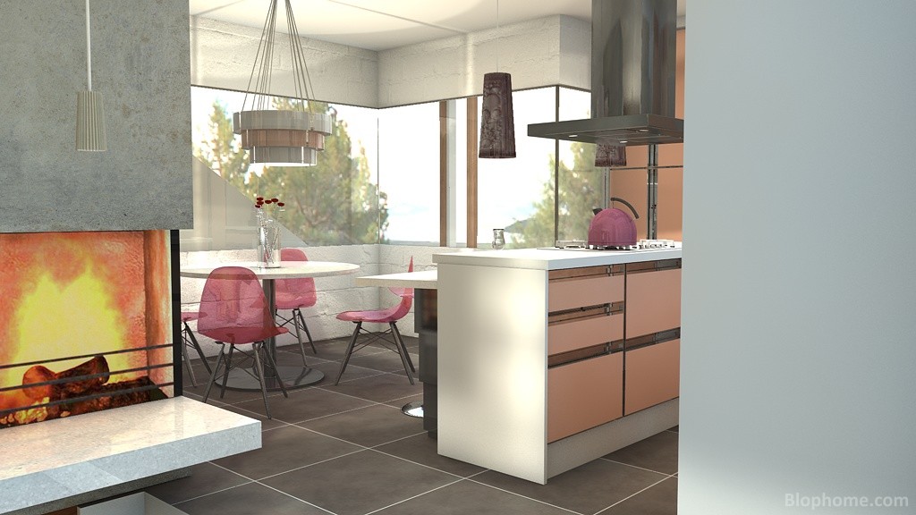 salon comedor - 4