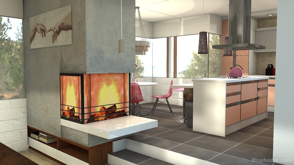 salon comedor - 5