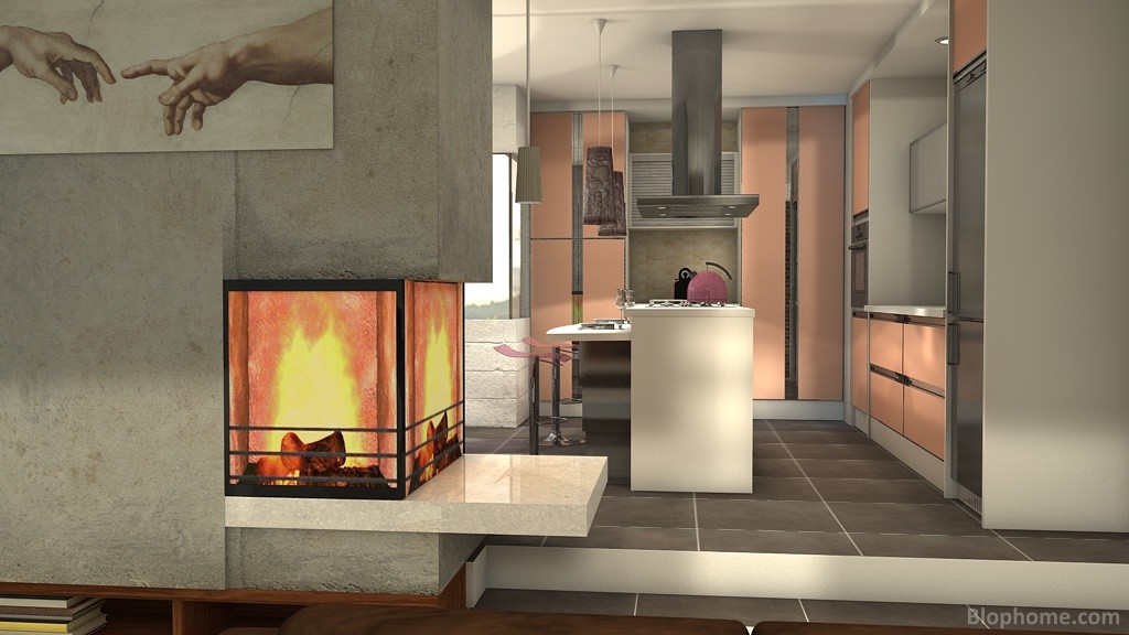 salon comedor - 6