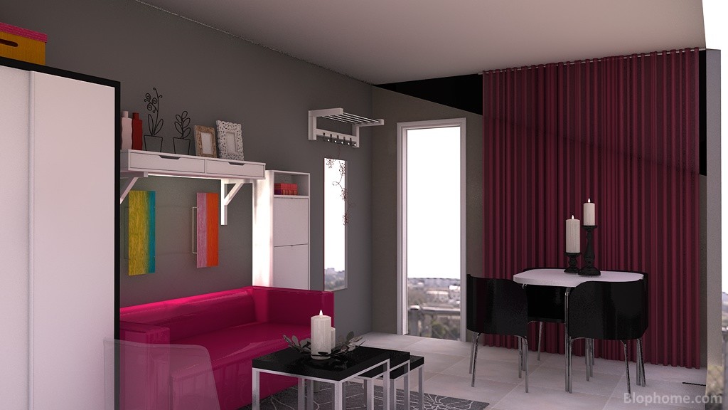 salón buhar