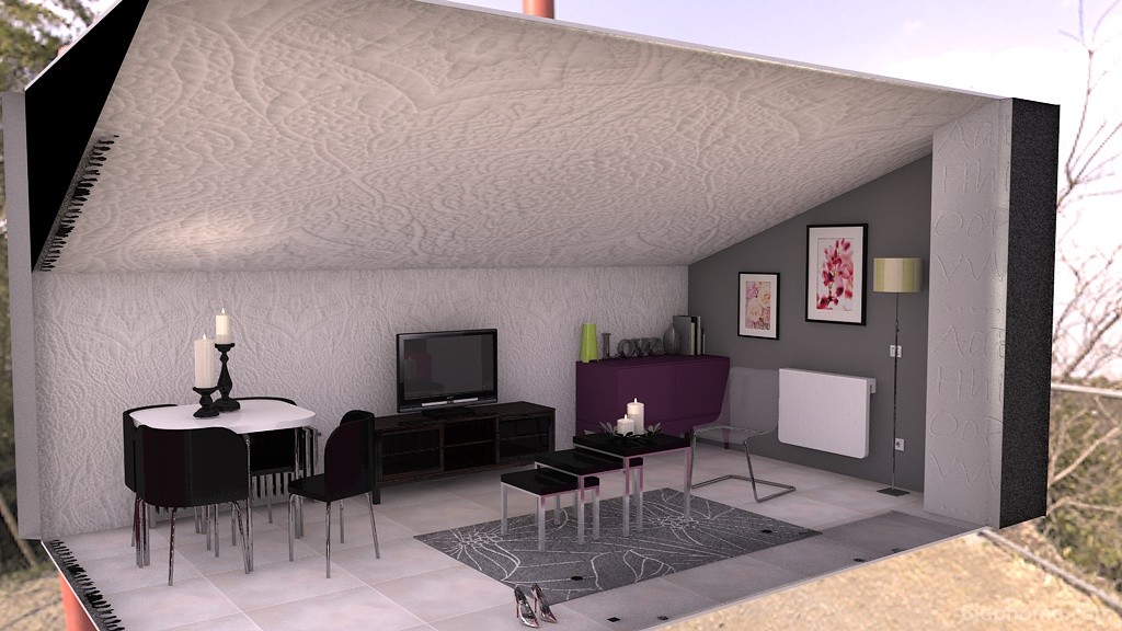 salón buhar - 2