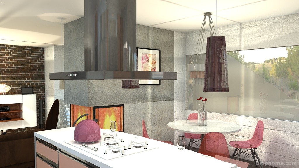 salon comedor - 8