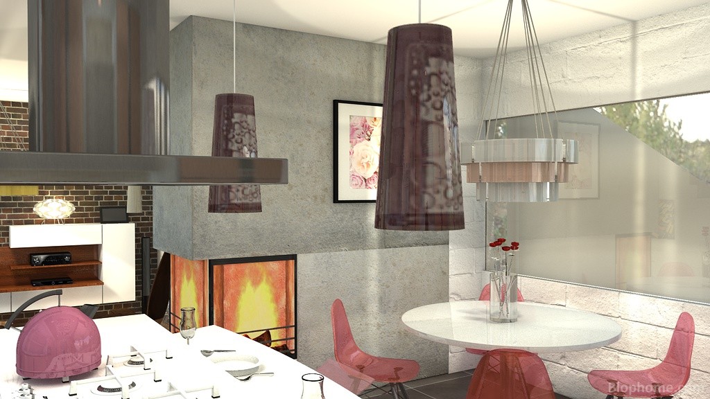 salon comedor - 9