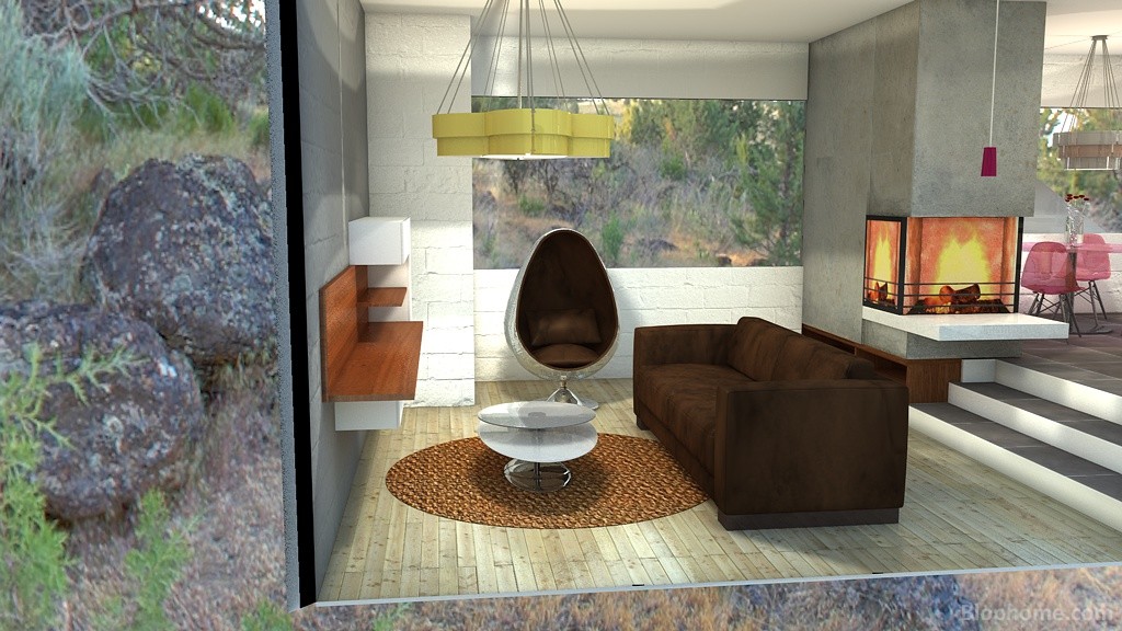 salon comedor - 1