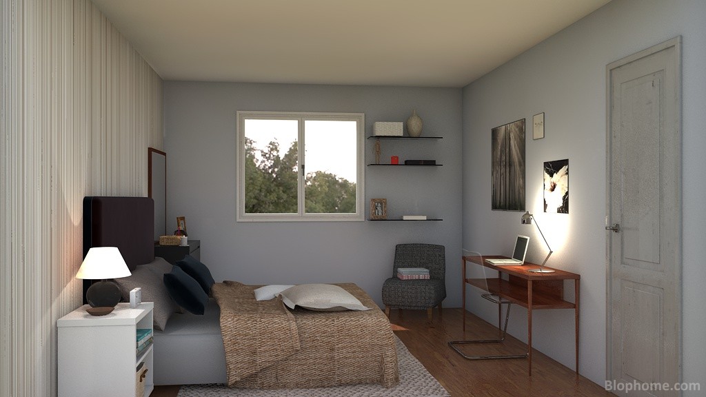 Dormitorio 1