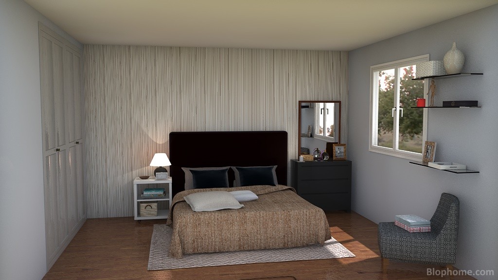 Dormitorio 1 - 1
