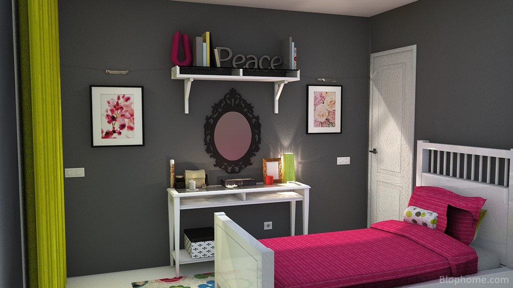 habitación - 1