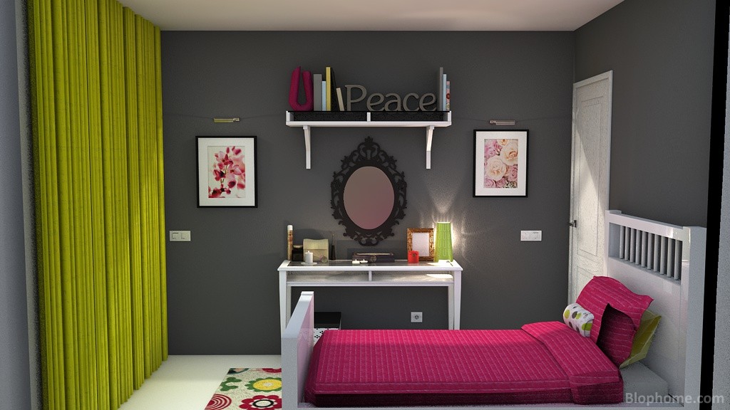 habitación - 2