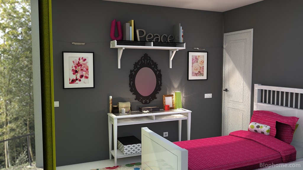 habitación - 3