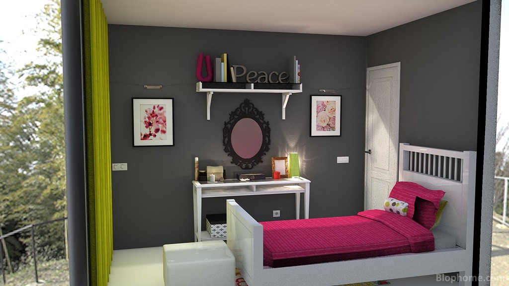 habitación - 4