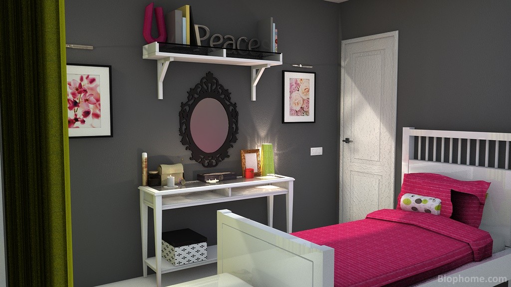 habitación - 5