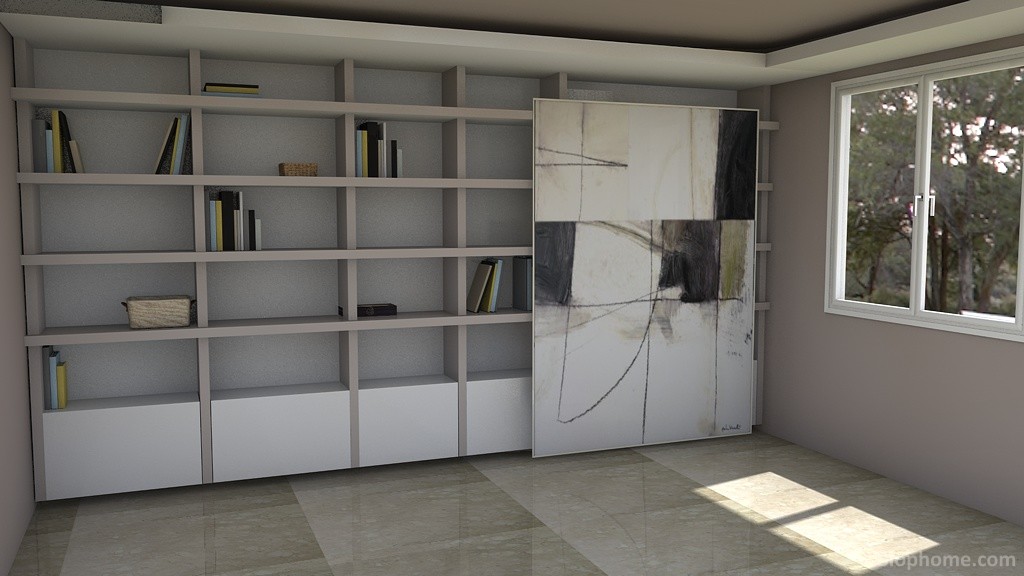 libreria cuadro by marinavj