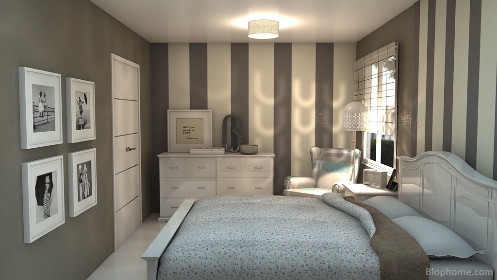DORMITORIO - 1