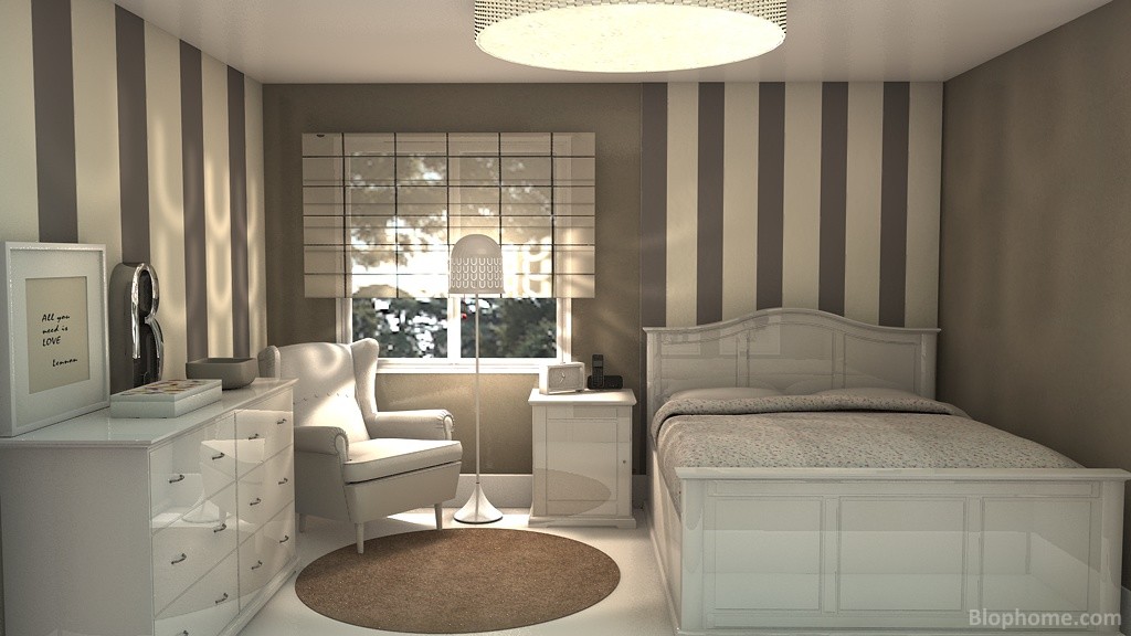 DORMITORIO by universo