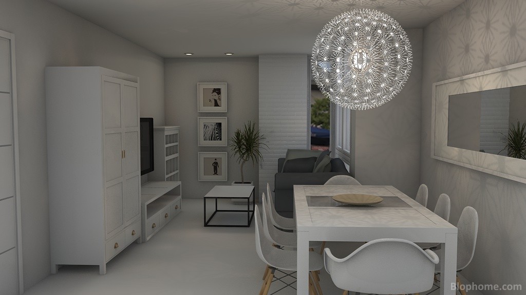 SALON-COMEDOR - 1