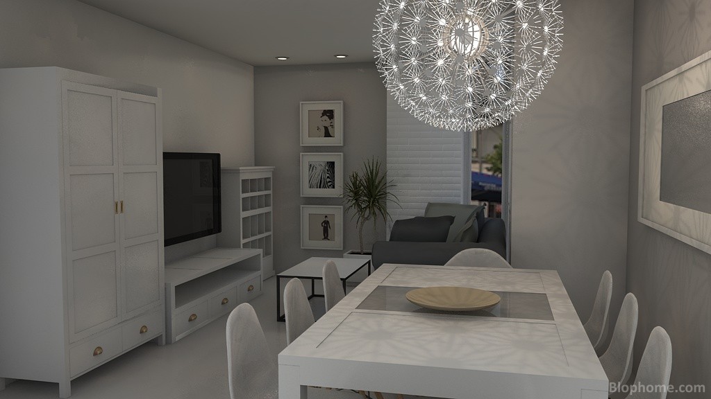 SALON-COMEDOR - 2