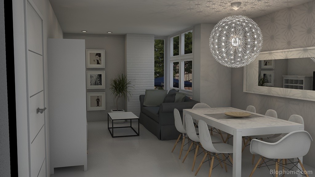SALON-COMEDOR - 3