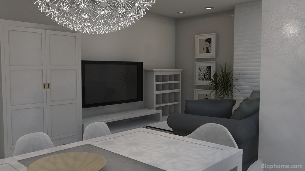 SALON-COMEDOR - 4
