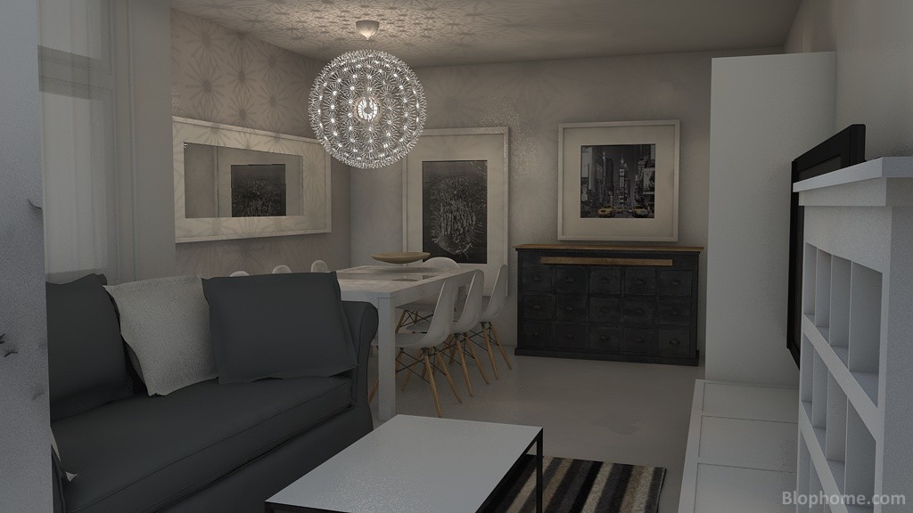 SALON-COMEDOR - 6