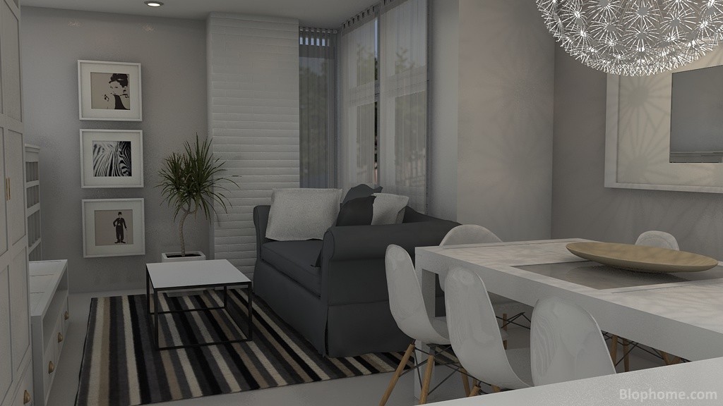 SALON-COMEDOR