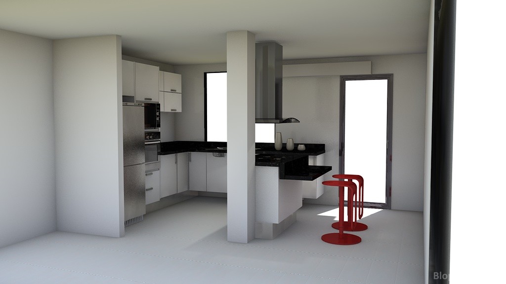 Cocina BonanzaO