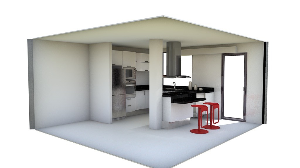 Cocina BonanzaO - 6