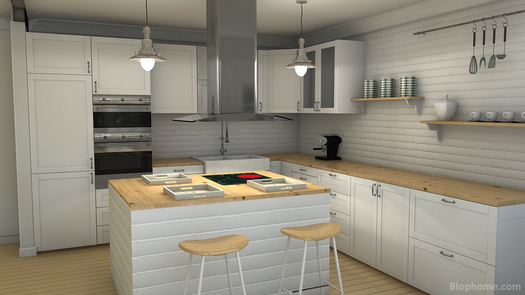 cocina apartame