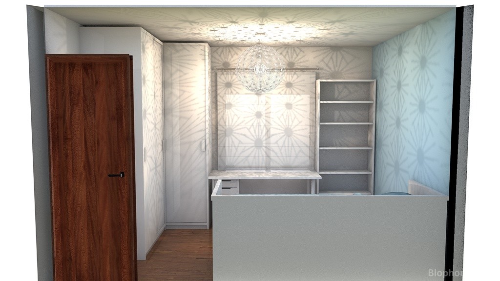 Cuarto Aysha - 1