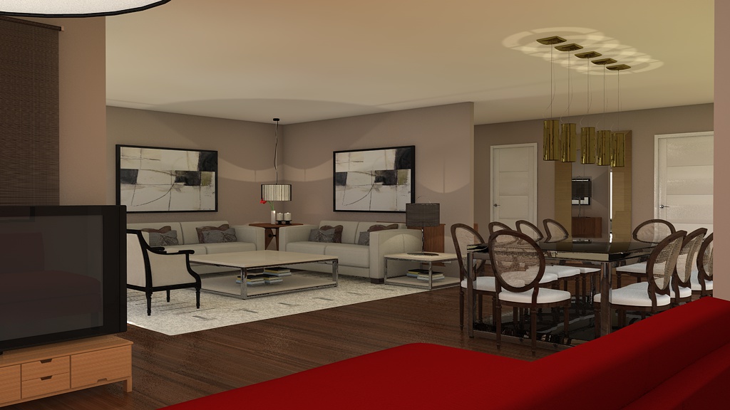 salon actual by Tatiana Doria