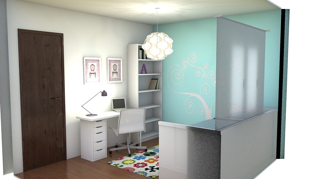 Cuarto Aysha