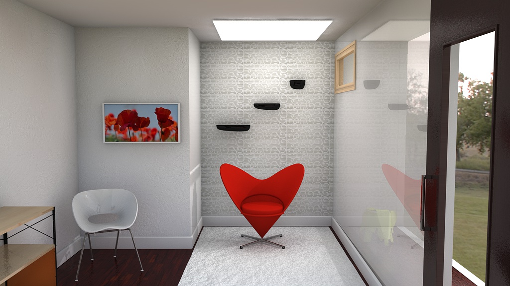 heart cone