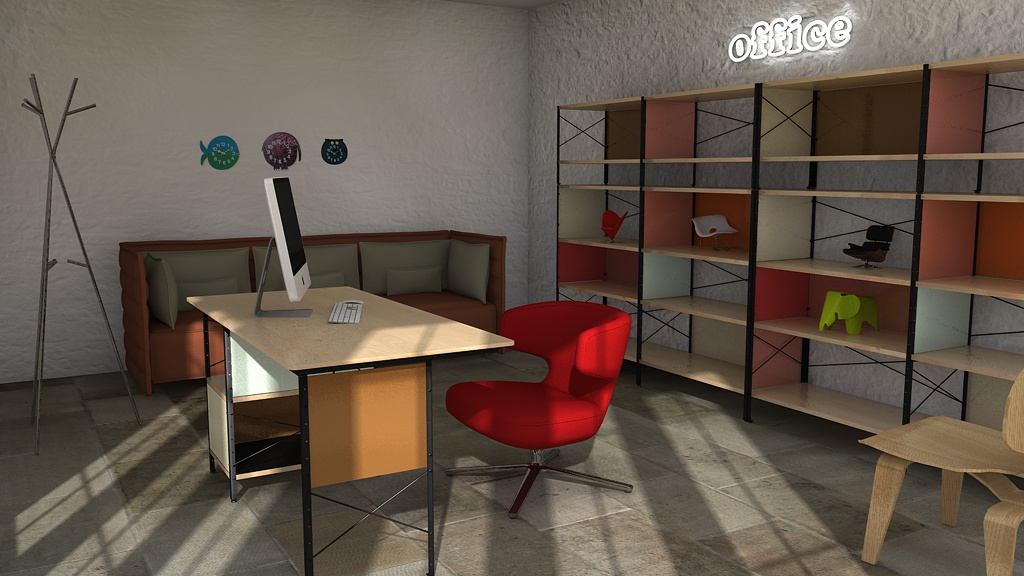 office