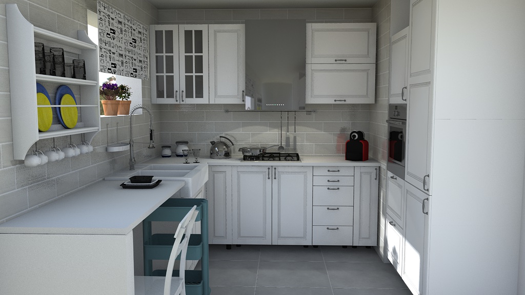 mi cocina