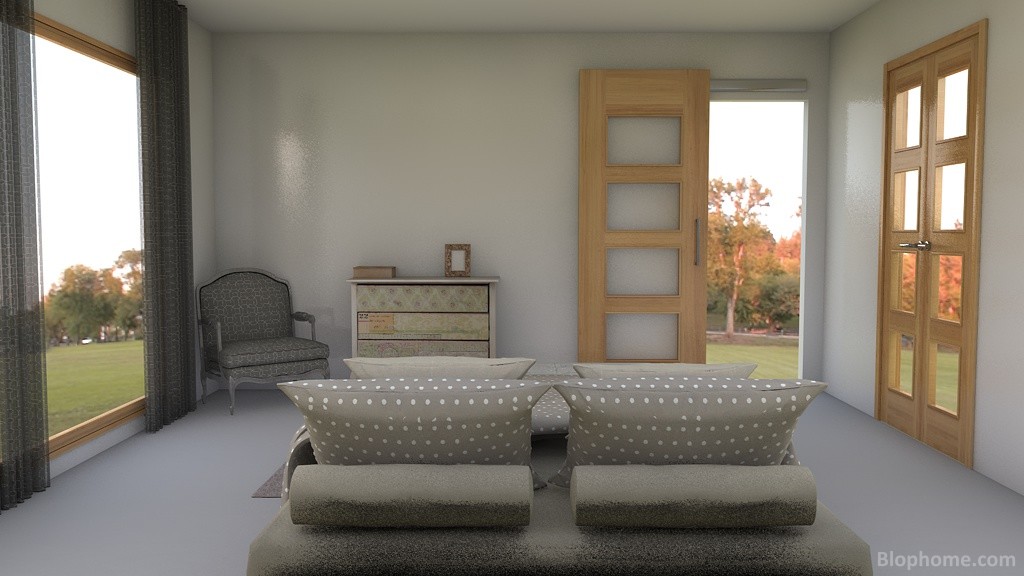 Habitación casa